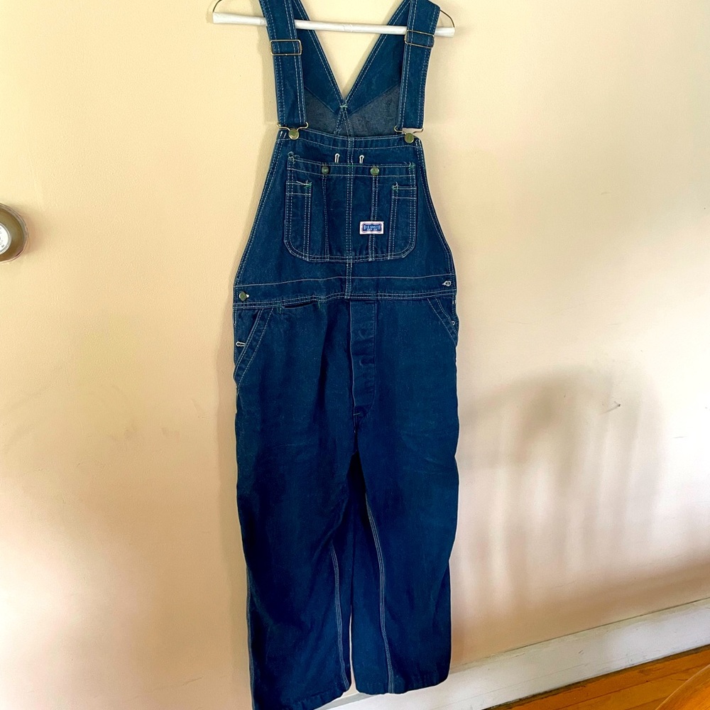 Big smith size 36x30 overalls